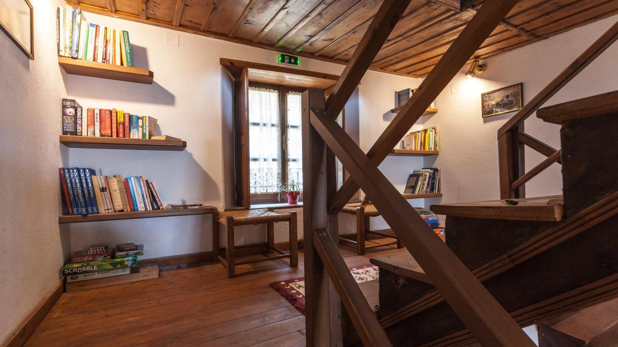 Archontiko Filippidi Hotell Miléai Exteriör bild