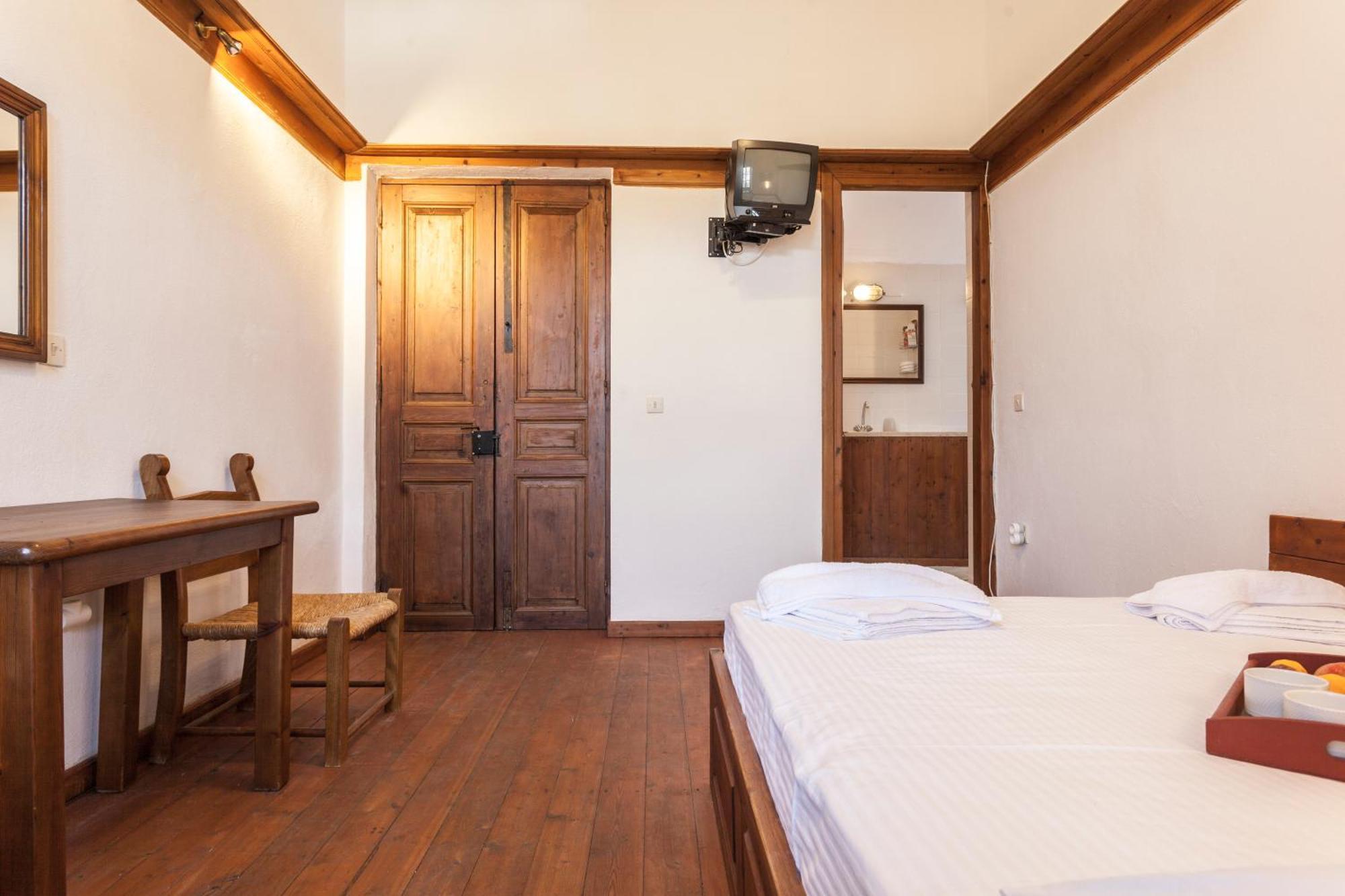Archontiko Filippidi Hotell Miléai Exteriör bild