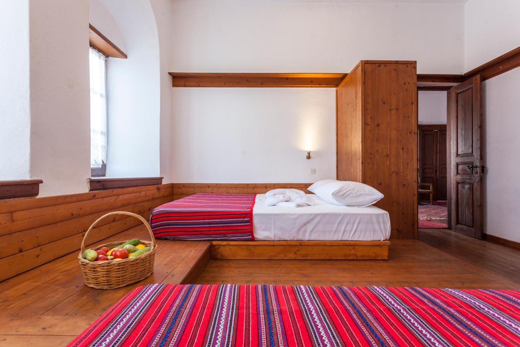 Archontiko Filippidi Hotell Miléai Exteriör bild