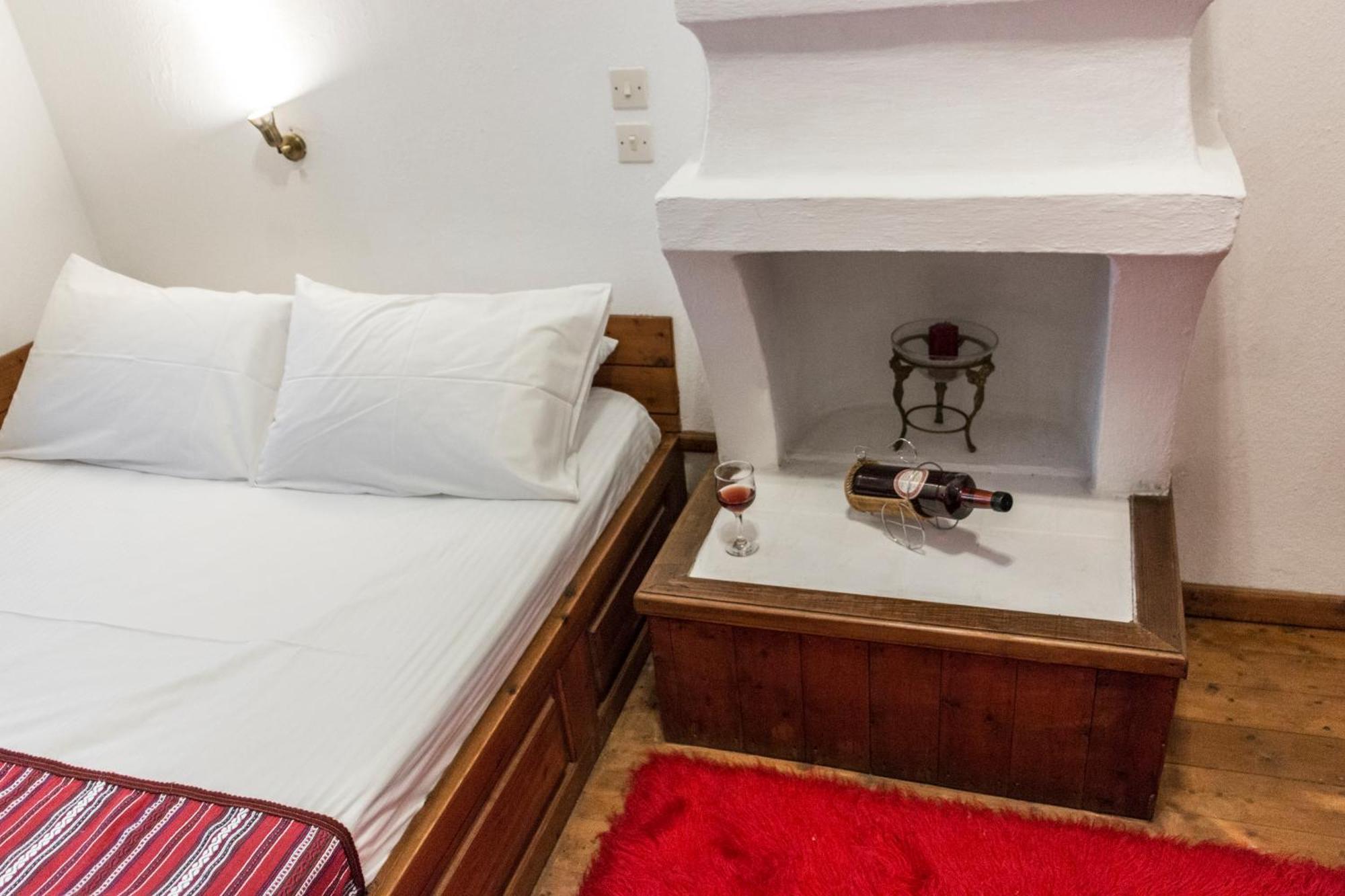 Archontiko Filippidi Hotell Miléai Exteriör bild
