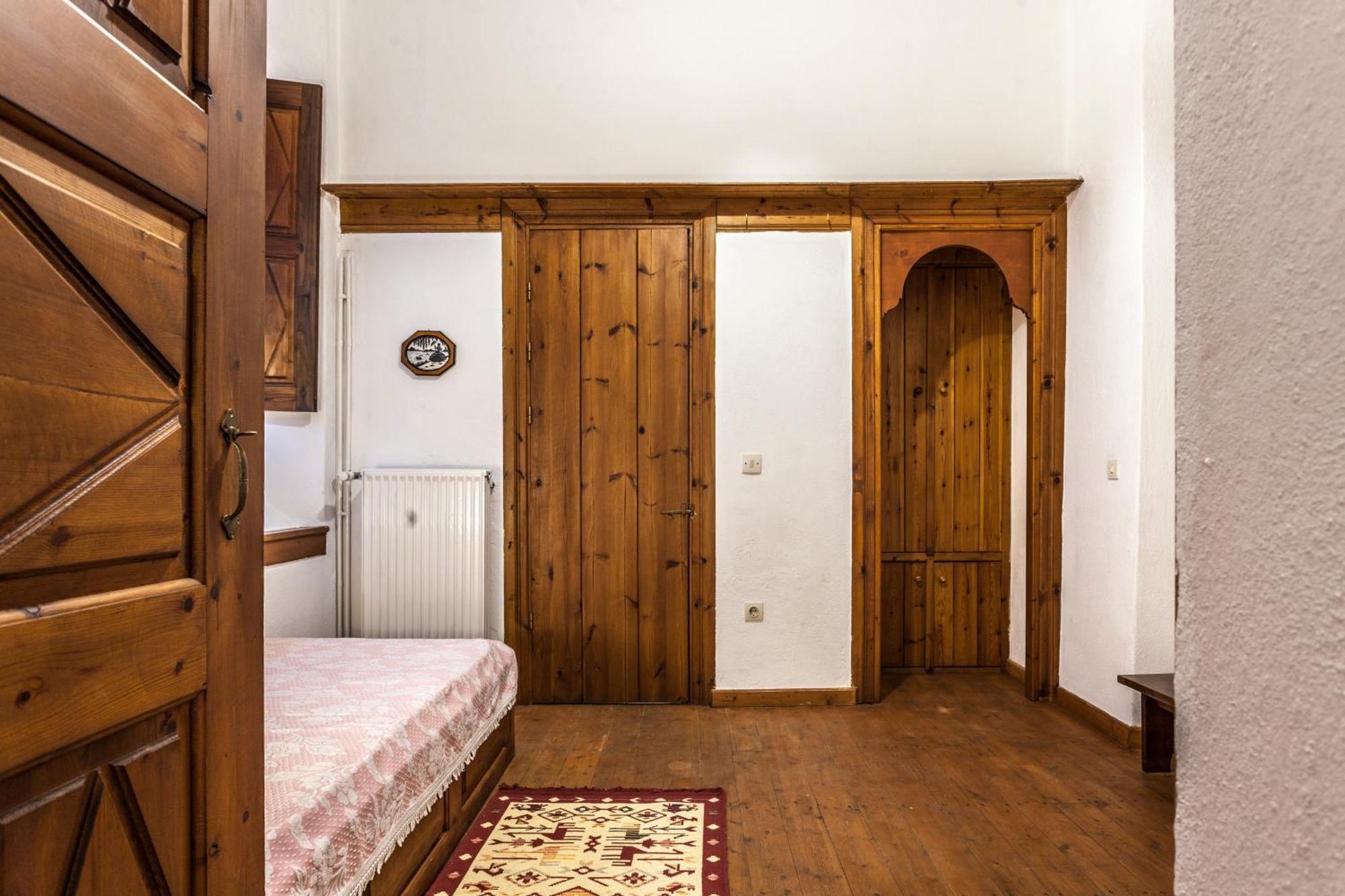 Archontiko Filippidi Hotell Miléai Exteriör bild