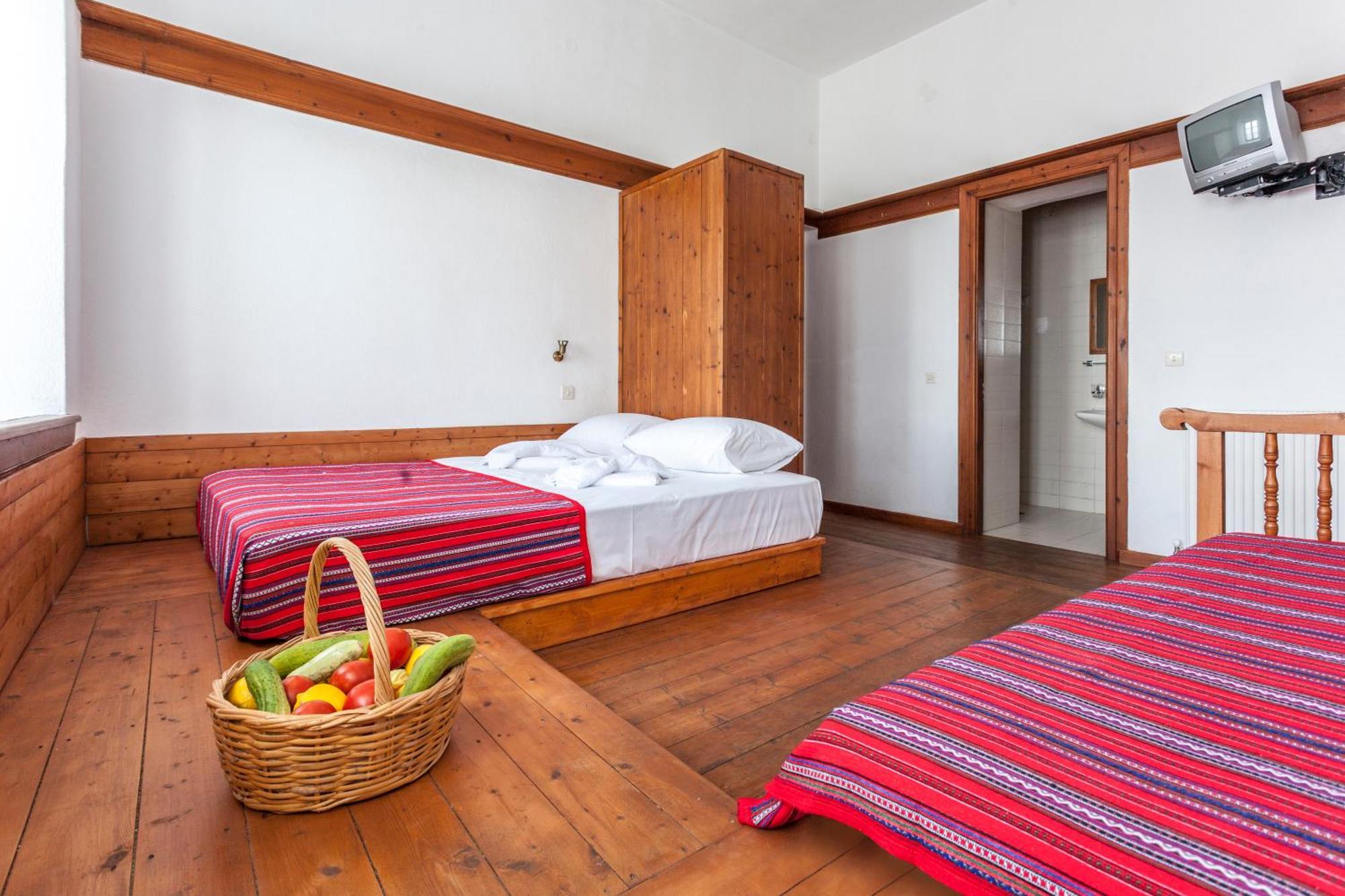 Archontiko Filippidi Hotell Miléai Exteriör bild