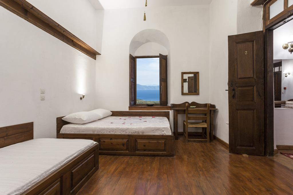 Archontiko Filippidi Hotell Miléai Exteriör bild